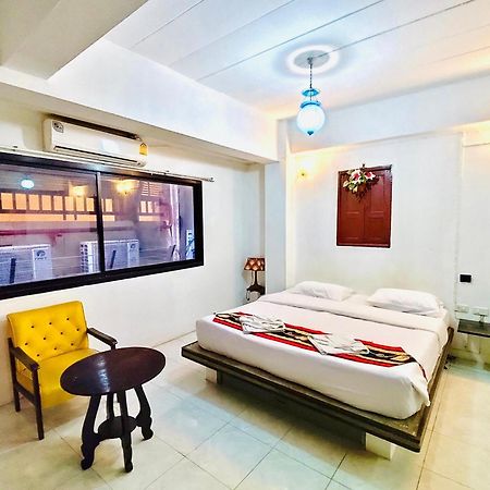 Sea Beach Paradise Patong Bagian luar foto