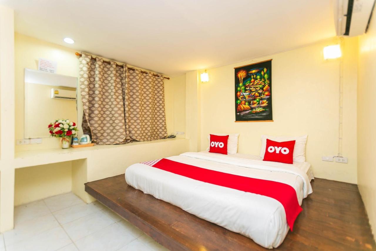Sea Beach Paradise Patong Bagian luar foto