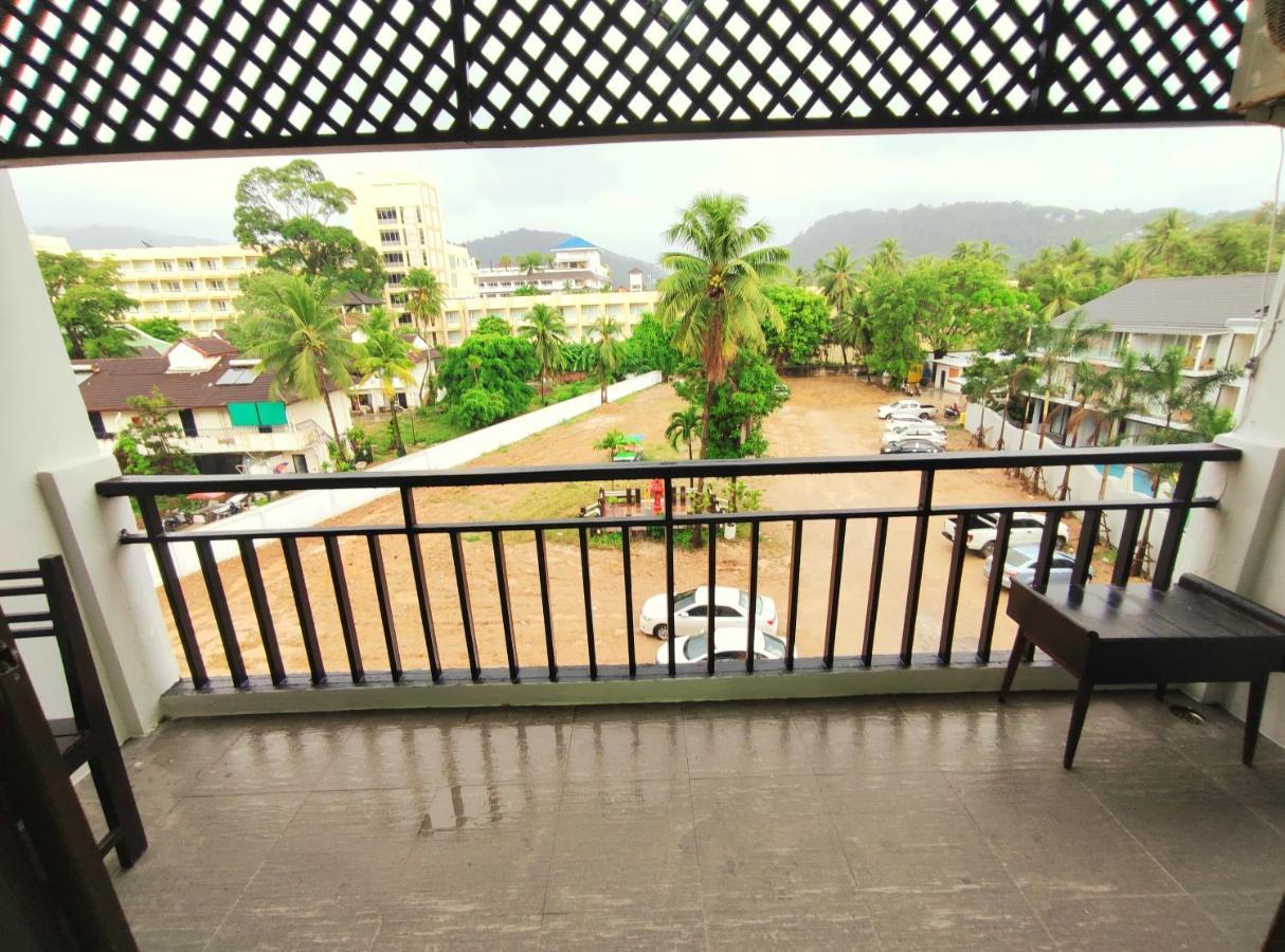 Sea Beach Paradise Patong Bagian luar foto