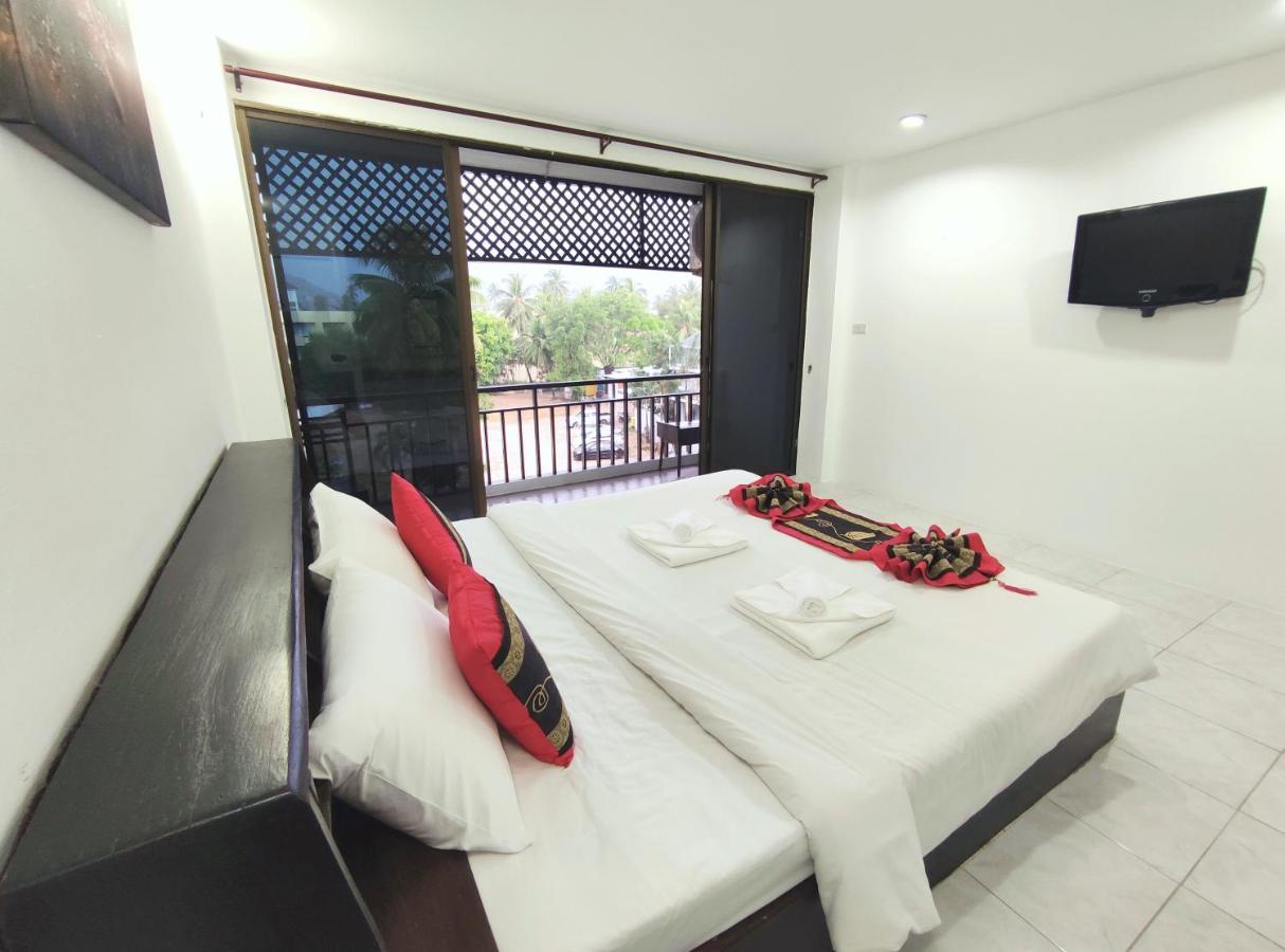 Sea Beach Paradise Patong Bagian luar foto