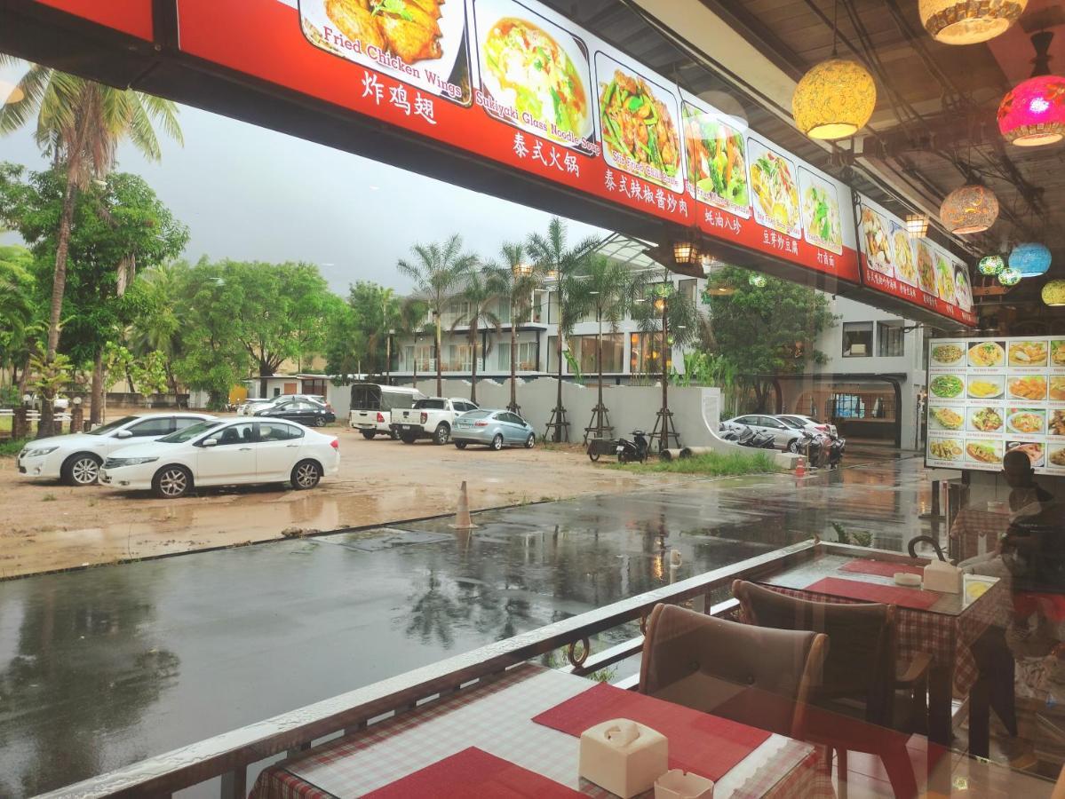 Sea Beach Paradise Patong Bagian luar foto