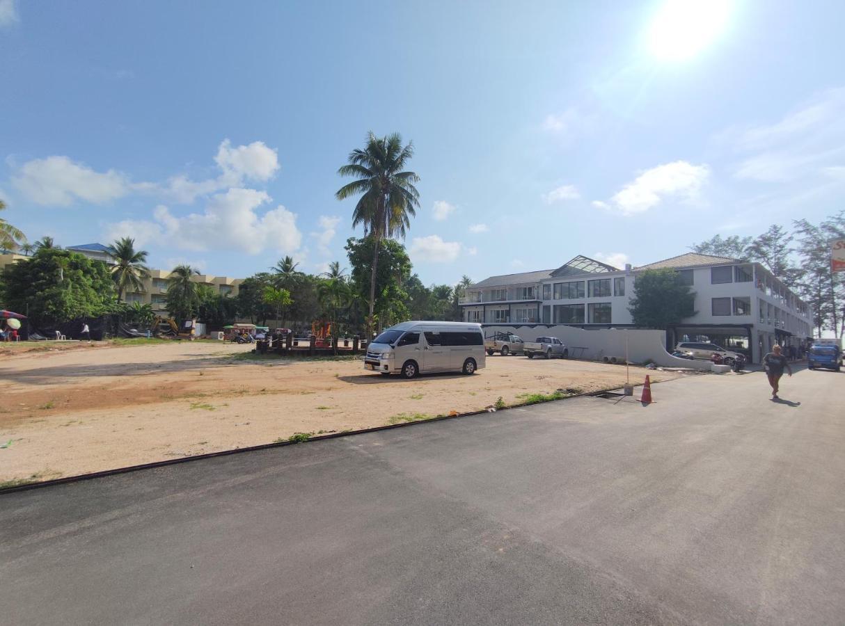Sea Beach Paradise Patong Bagian luar foto