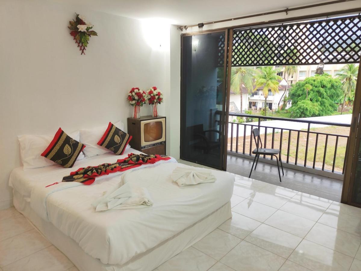 Sea Beach Paradise Patong Bagian luar foto