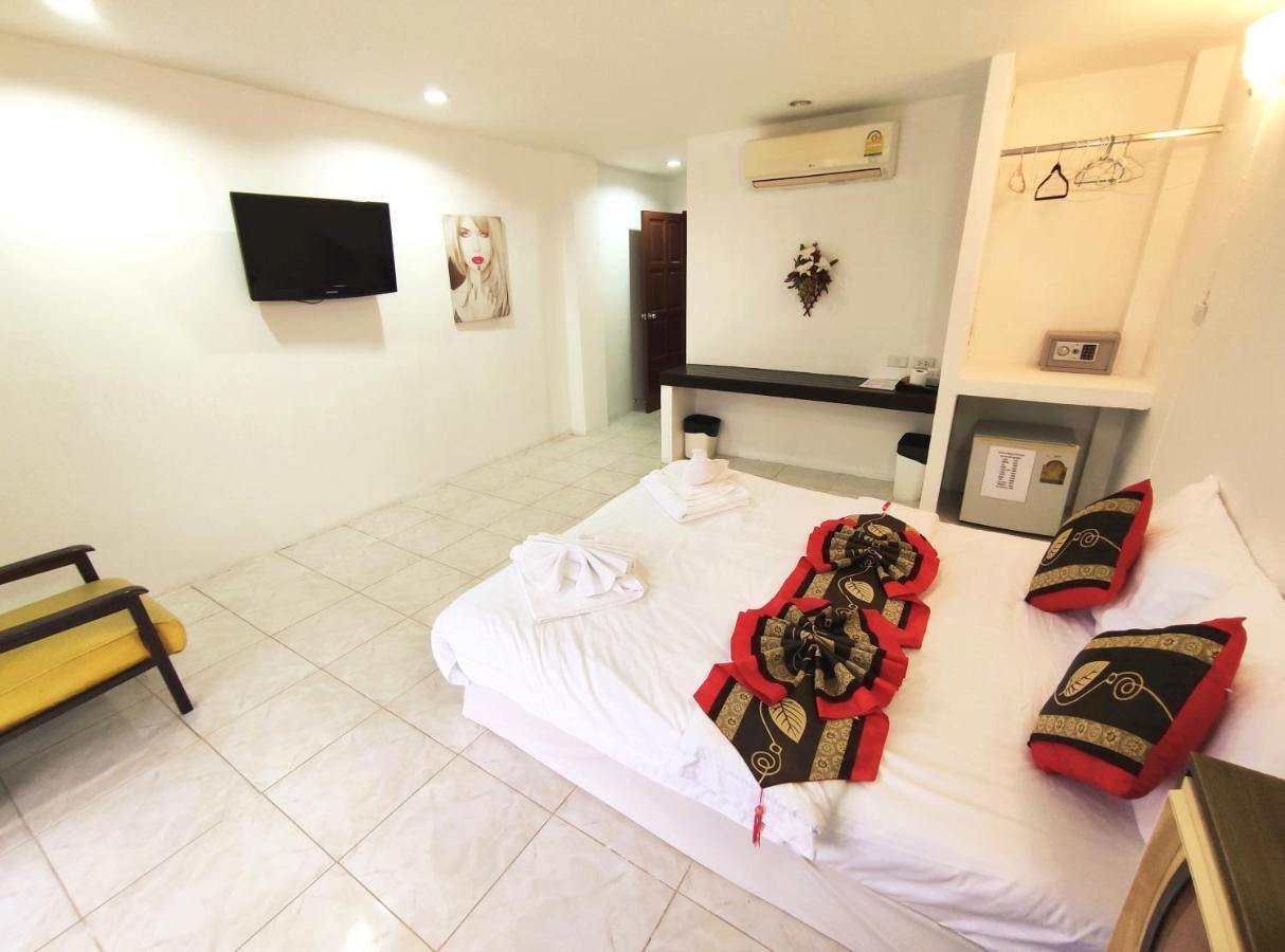 Sea Beach Paradise Patong Bagian luar foto