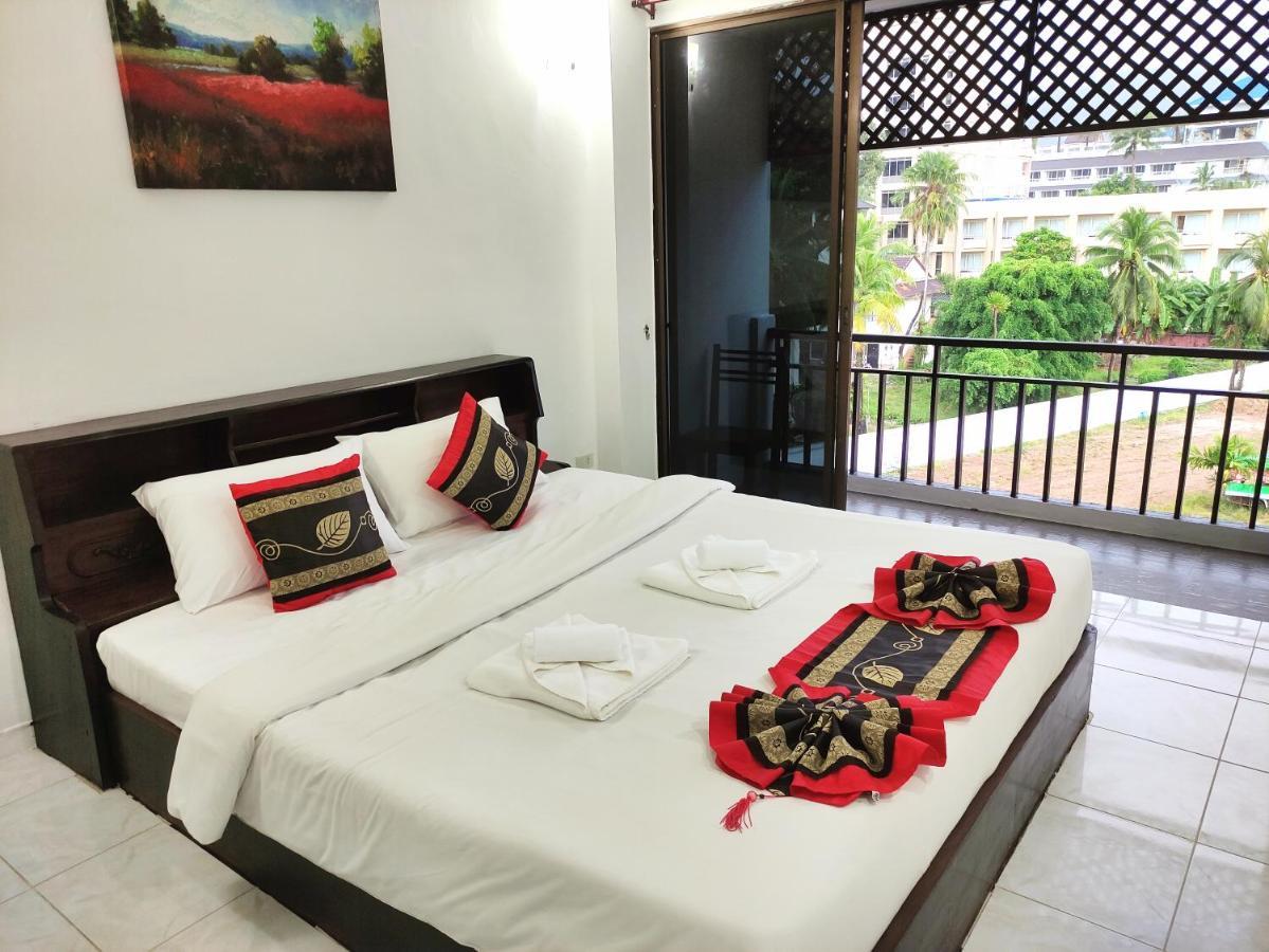 Sea Beach Paradise Patong Bagian luar foto