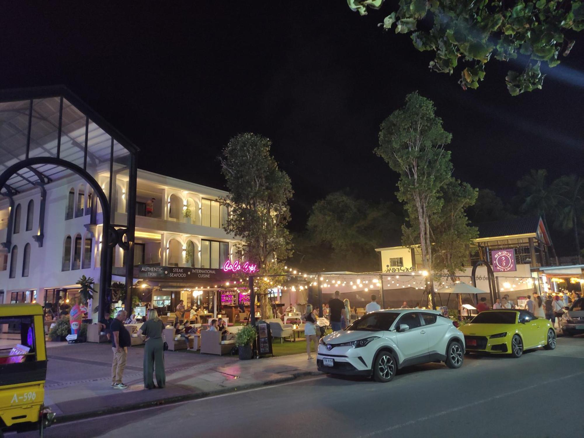 Sea Beach Paradise Patong Bagian luar foto