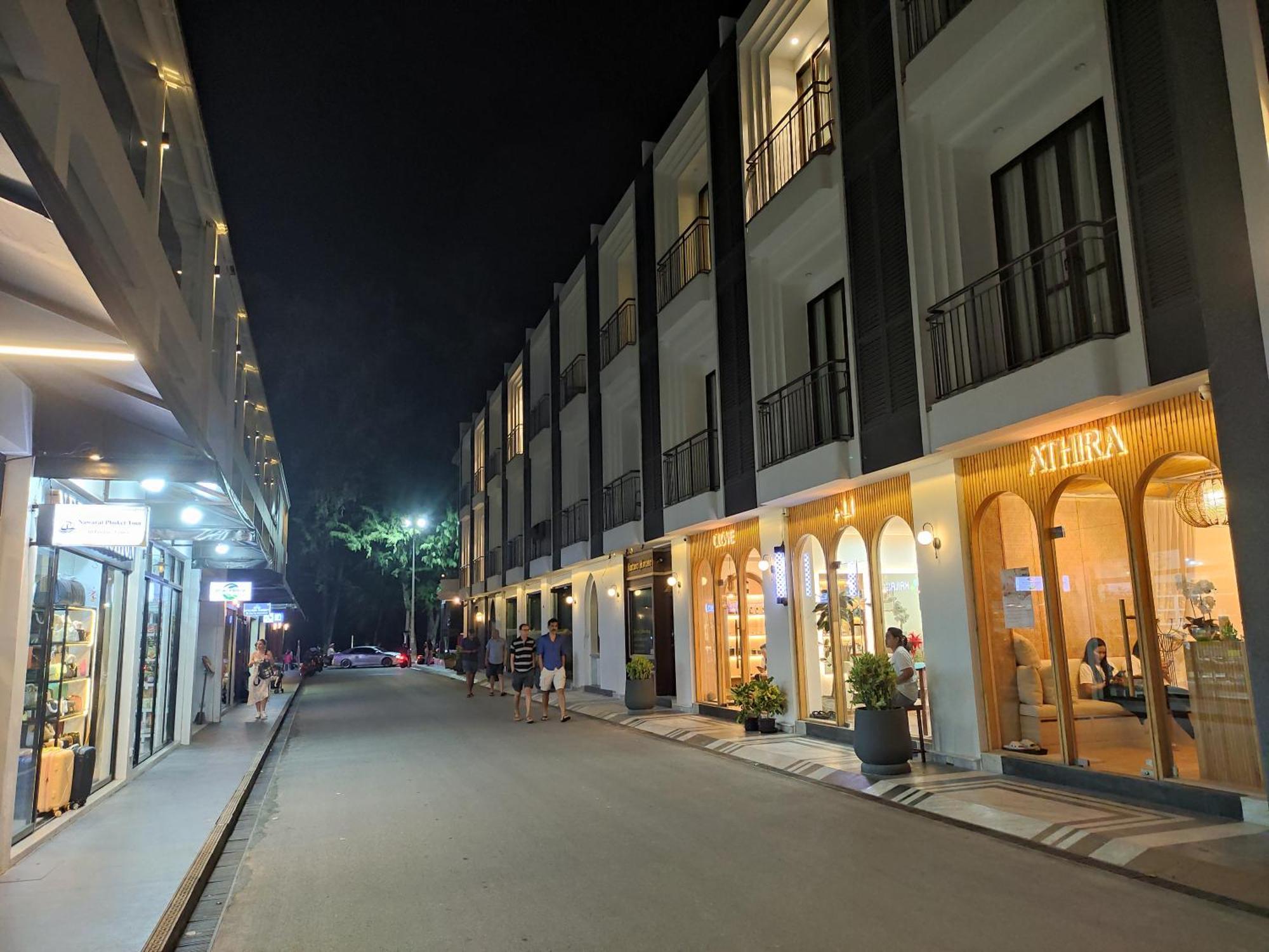 Sea Beach Paradise Patong Bagian luar foto
