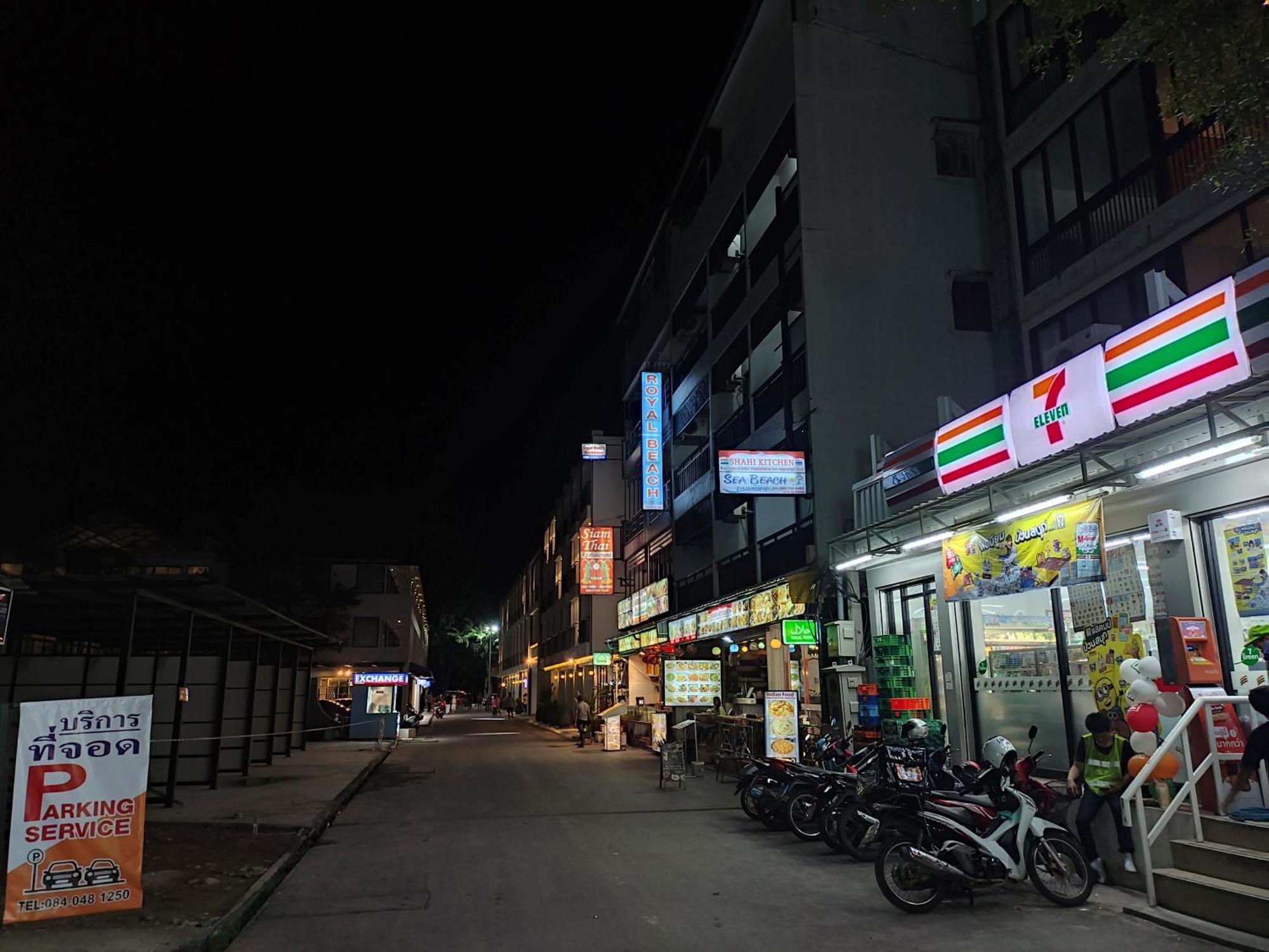Sea Beach Paradise Patong Bagian luar foto