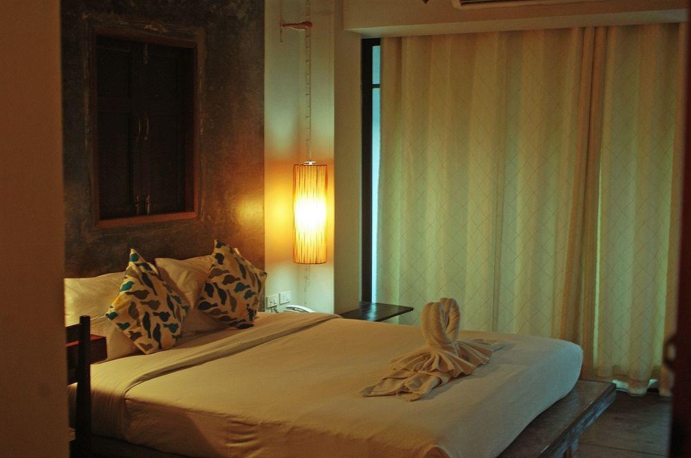 Sea Beach Paradise Patong Bagian luar foto