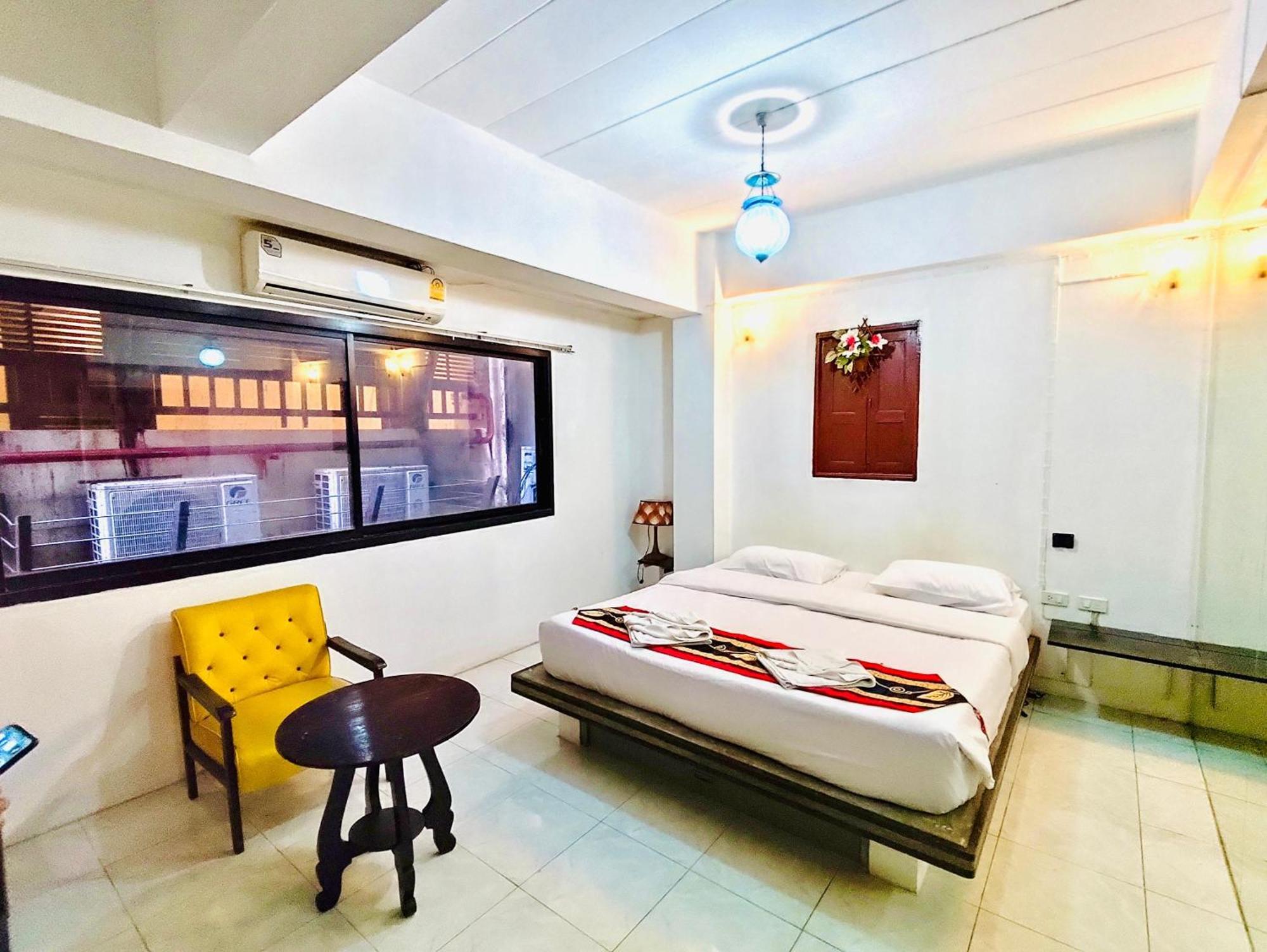 Sea Beach Paradise Patong Bagian luar foto
