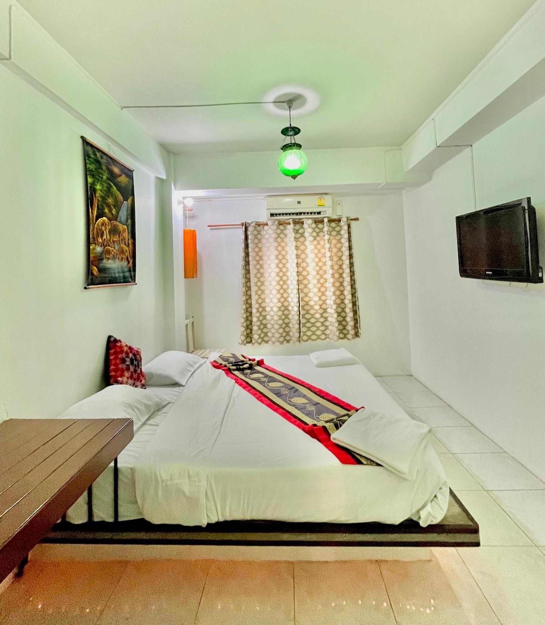 Sea Beach Paradise Patong Bagian luar foto