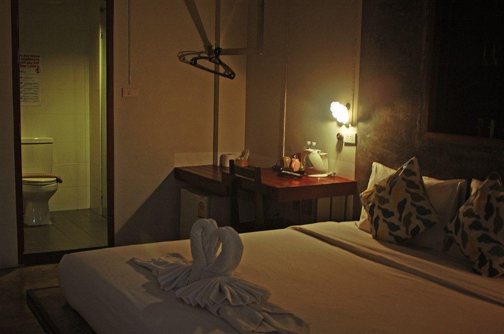 Sea Beach Paradise Patong Bagian luar foto