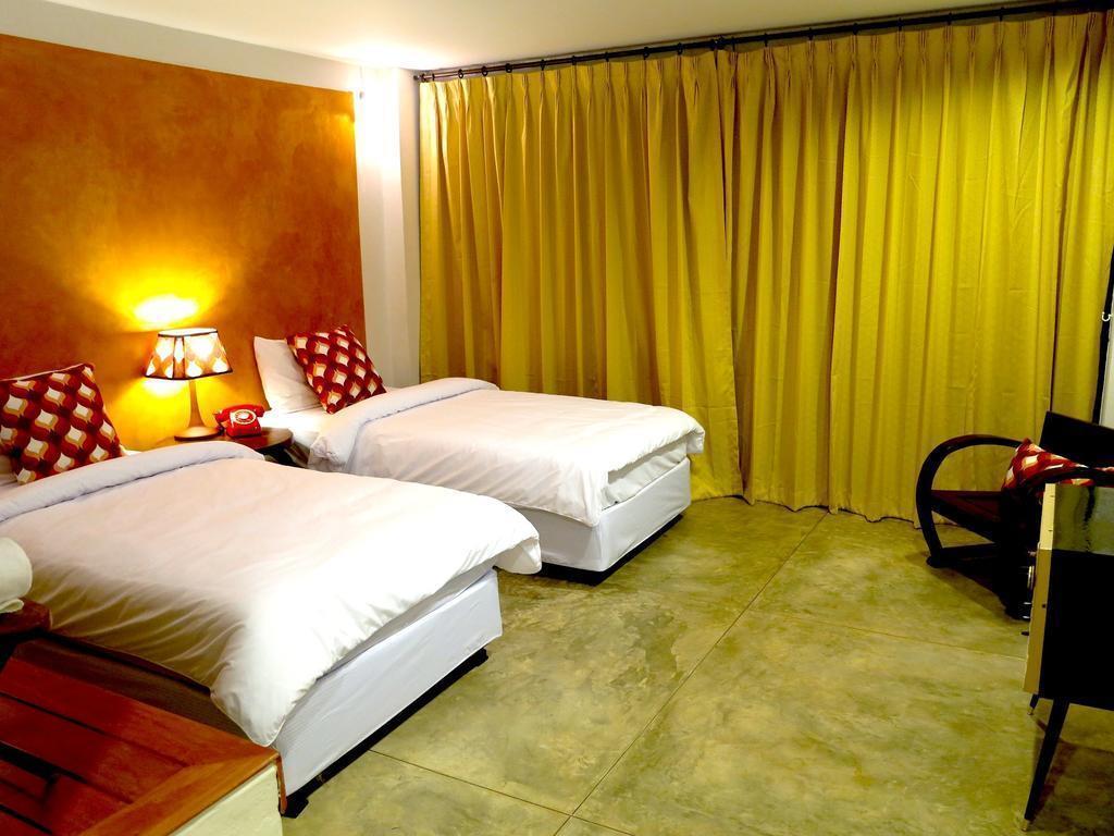 Sea Beach Paradise Patong Bagian luar foto