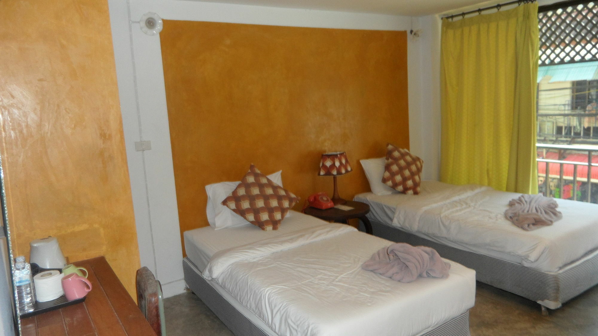 Sea Beach Paradise Patong Bagian luar foto
