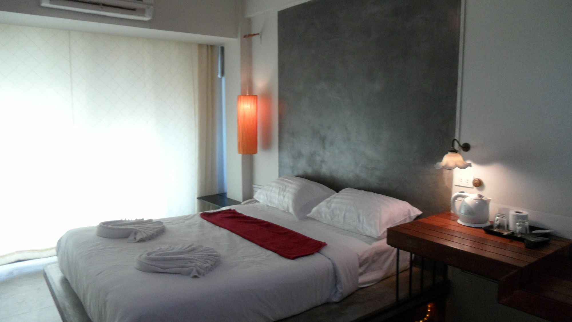 Sea Beach Paradise Patong Bagian luar foto